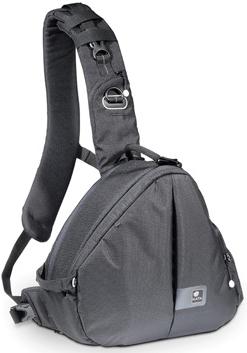 Produktbild Kata LighTri 315 DL Torso Pack, Schultertasche, Schwarz (Kamera Schultertasche)