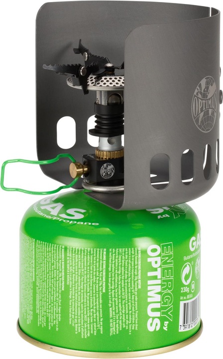 Produktbild Optimus Clip-On Windschutz