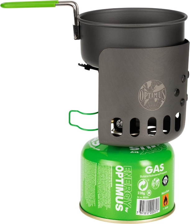 Produktbild Optimus Clip-On Windschutz