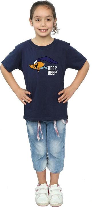 Produktbild Looney Tunes Road Runner Beep Beep TShirt Mädchen (152, 158)