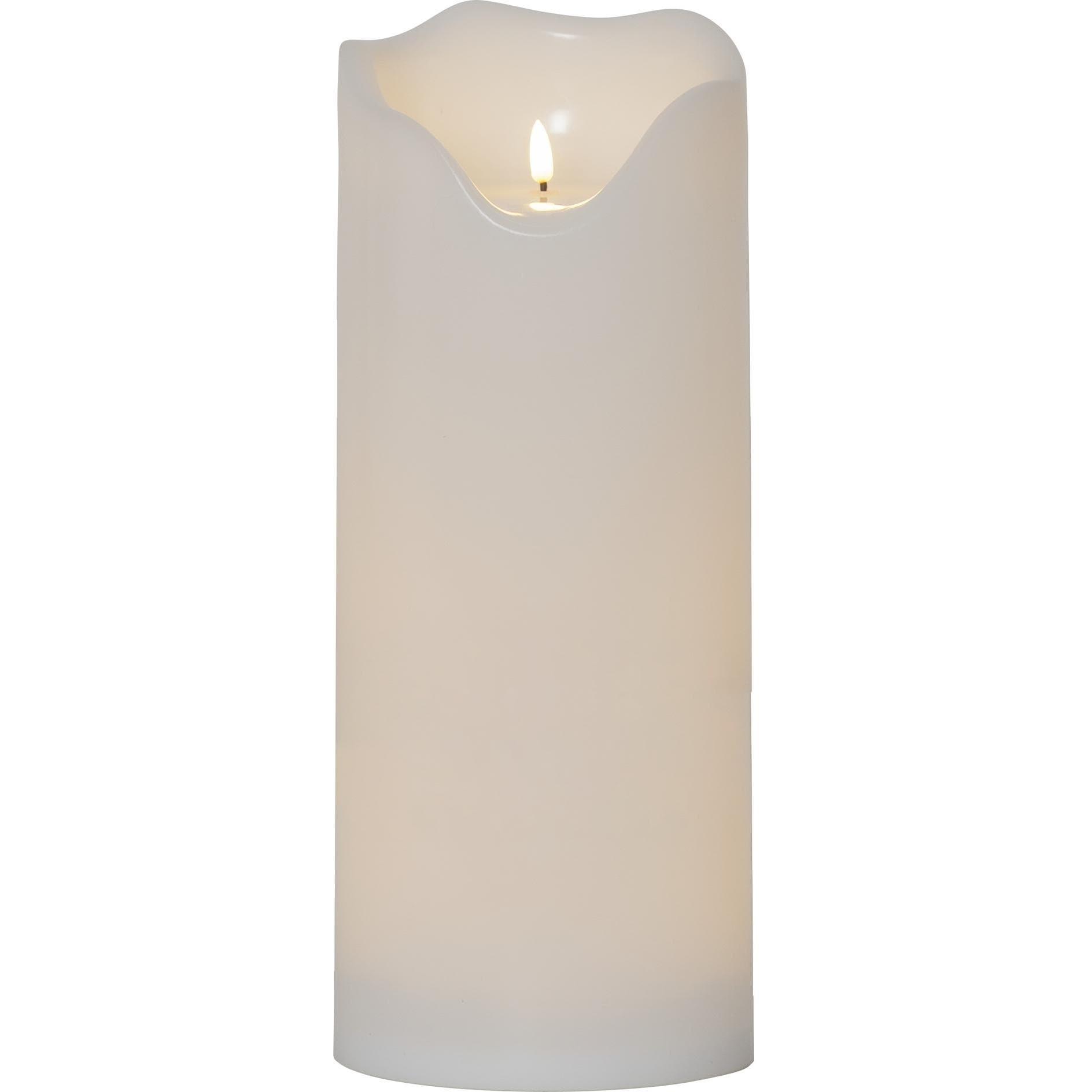 Star Trading, LED Kerzen, Pillar Flamme Grand (1 x)