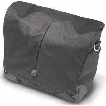 Kata DB-455, Schultertasche M, Schwarz (Kamera Schultertasche) (KT DB-455)