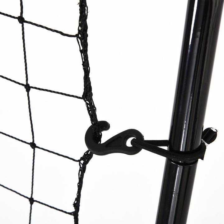 Produktbild Homcom Fussball Rebounder
