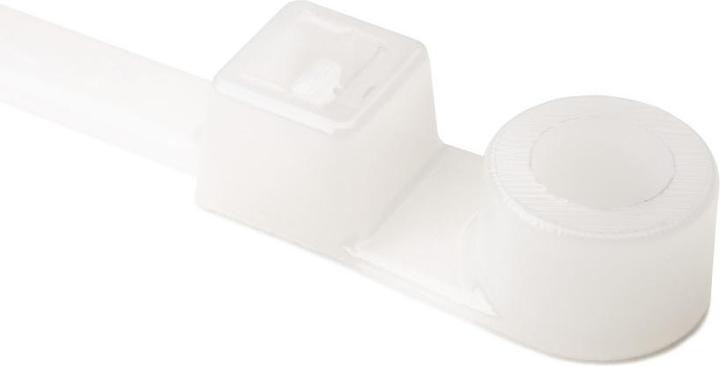 Actual product image HellermannTyton Cable tie T50MR (Plastic cable ties, 215 mm, 100 pcs.)
