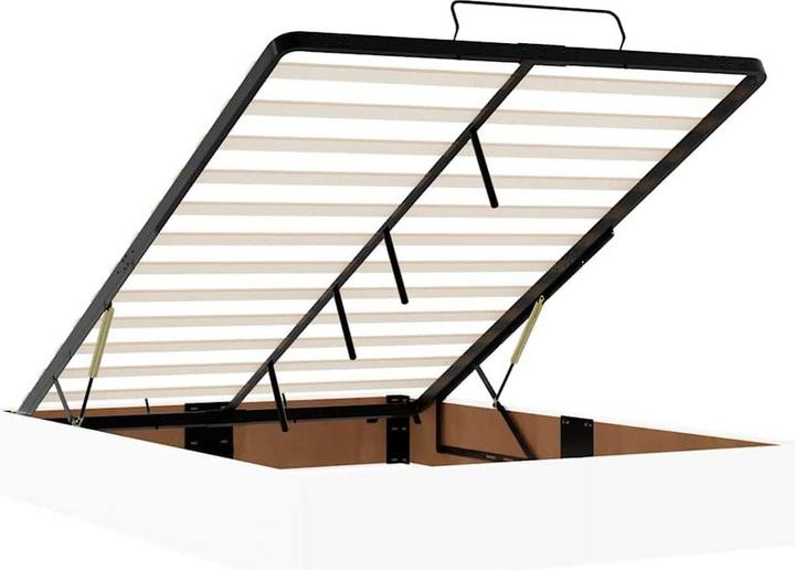 Actual product image vidaXL Ottoman-Bett (140 x 190 cm)