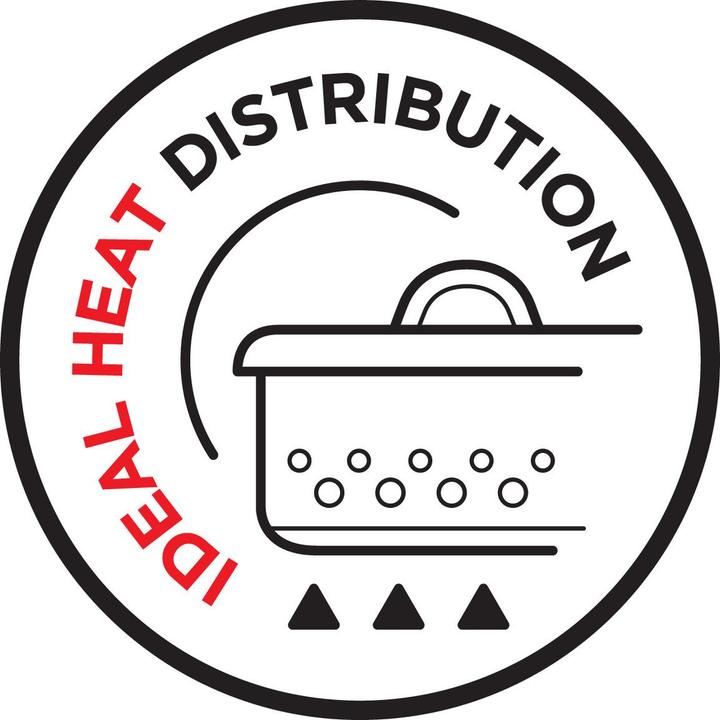 Actual product image Kuhn Rikon Montreux (14 cm, Pot, Stainless steel)