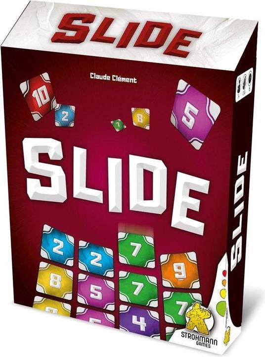 Image du produit Strohmann Games Slide (Allemand)