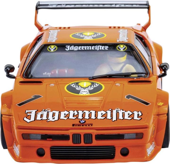 Image du produit Carrera Digital 132 20032031 BMW M1 Procar Jägermeister,No.1