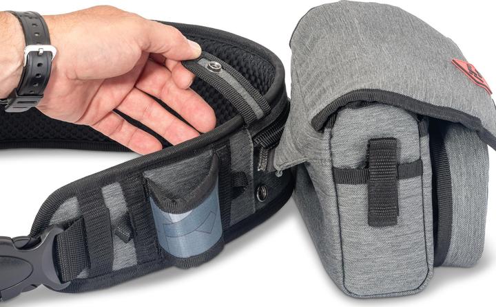 Immagine prodotto Iron Claw Sliding System Bag