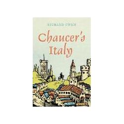 Thumbnail - Chaucer's Italy, Ratgeber von Richard Owen
