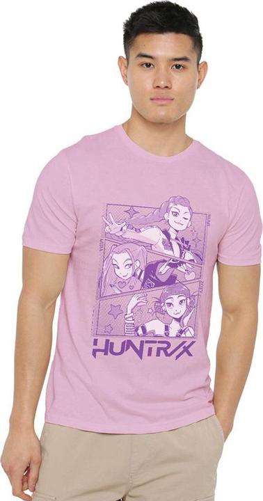 Produktbild K-Pop Demon Hunters TShirt (XL)