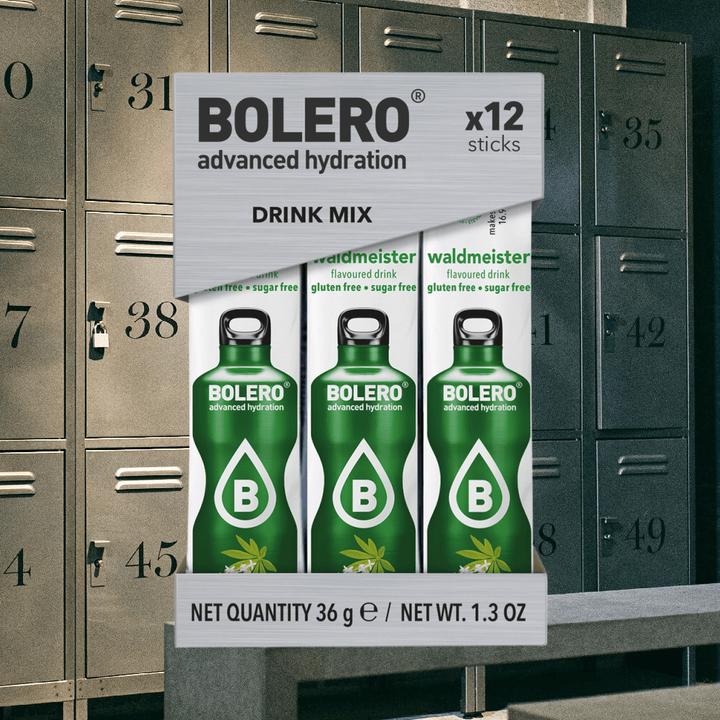 Produktbild Bolero Sticks (Waldmeister, 1 x)