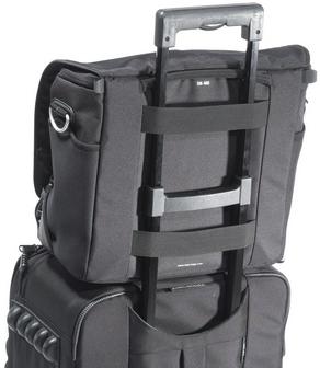 Produktbild Kata DB-455, Schultertasche M, Schwarz (Kamera Schultertasche)