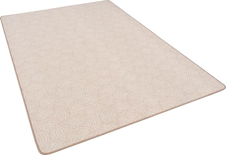 Produktbild Snapstyle Feinschlinge Designer Teppich Circle