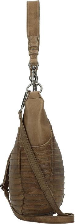 Produktbild FredsBruder Flowow Schultertasche Leder 40 cm