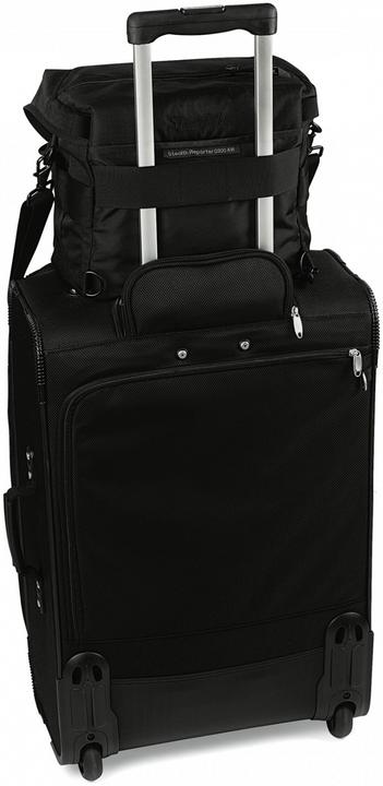 Actual product image Lowepro Stealth Reporter D650 AW, black (Camera shoulder bag)