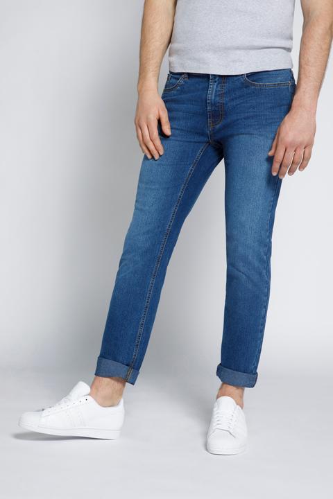 Immagine prodotto Sthuge Jeans da uomo con vestibilità moderna (27)
