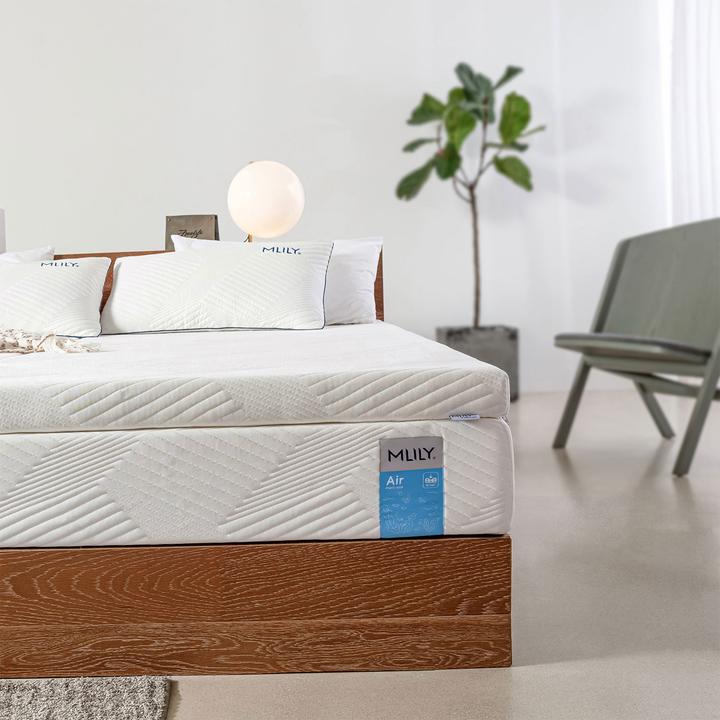 Actual product image Mlily Air (80 x 200 cm)