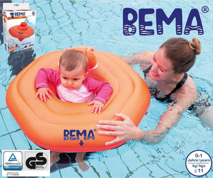 Produktbild Bema Schwimmsitz