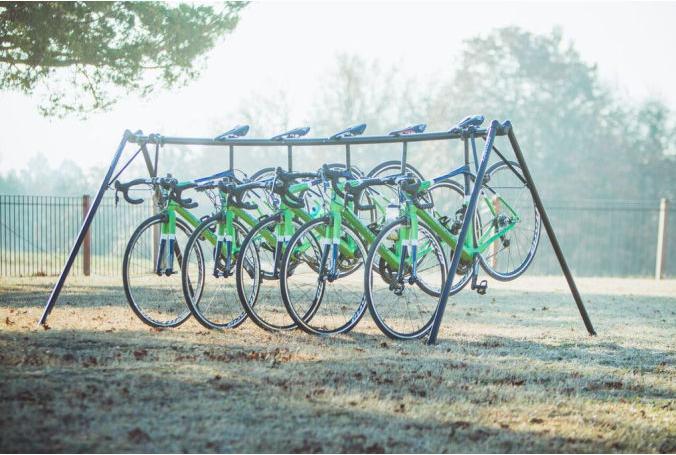 Actual product image Feedback Sports A-Frame bicycle stand