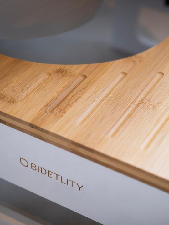 Immagine prodotto Bidetlity Toilettenhocker
