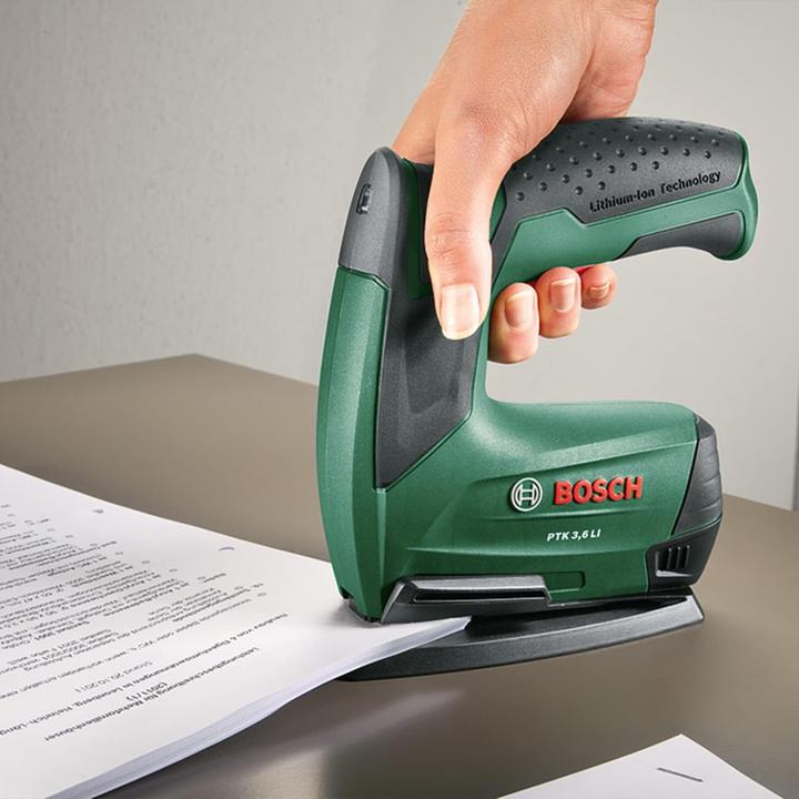 Produktbild Bosch Home & Garden PTK 3,6 LI Office Set