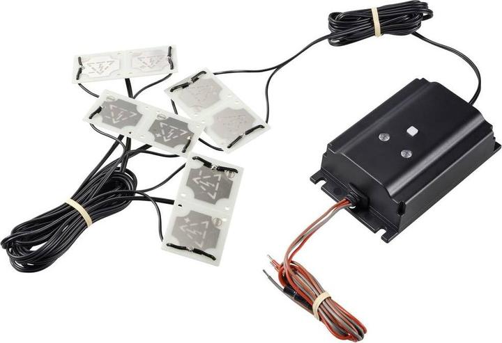 No Name 2899378 Protection contre les martres avec plaquette haute tension 1 pc.