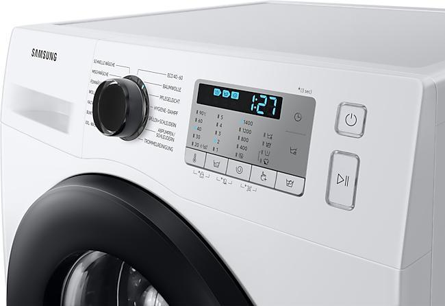 Produktbild Samsung HH Waschmaschine - WW7XTA049AH/EG (7 kg, Links)