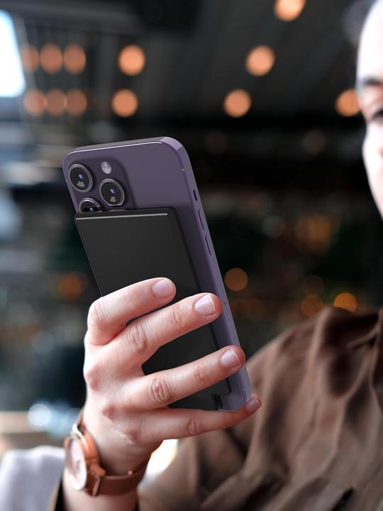 Produktbild Auskang Ultra-dünne Powerbank (5000 mAh)