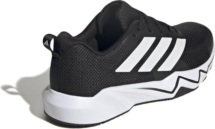 Produktbild Adidas Rapidmove Go Trainer M - cblack/ftwwht/ftwwht (45 1/3)