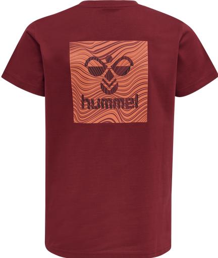 Produktbild hummel Offgrid Tee S/S Kids (116)
