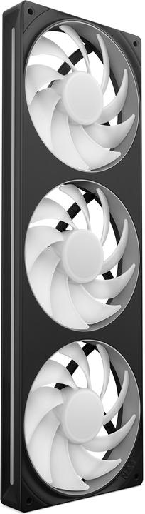 Actual product image NZXT F360 RGB CORE (black) (120 mm, 1 x)