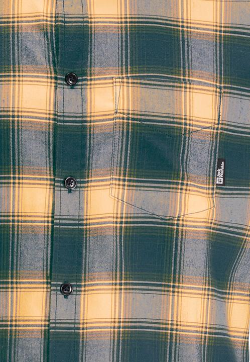 Valori nutrizionali e ingredienti Jack Wolfskin Camicia da trekking M (M)