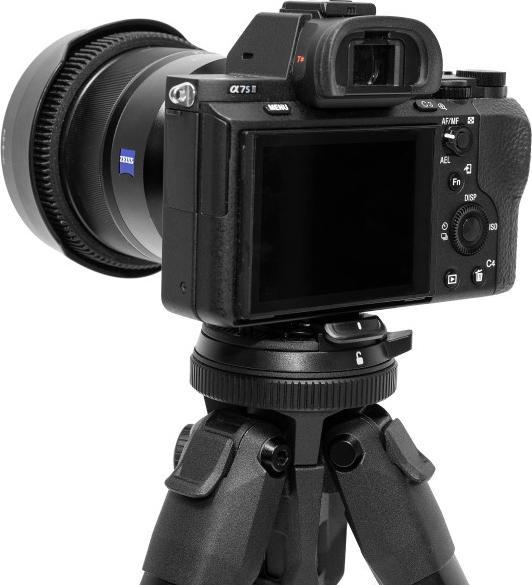 Actual product image Peak Design travel tripod (Metal)