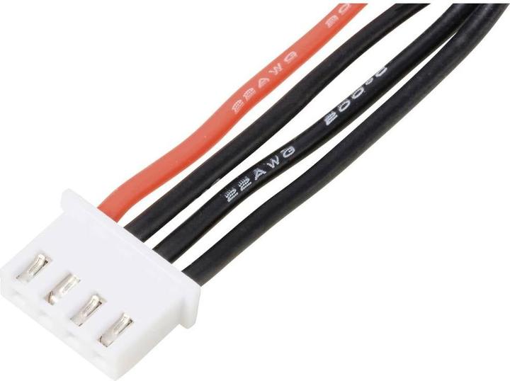 Reely Pack De Batterie (LiPo) 3.7 V 600 MAh Nombre De Cellules: 1 25 C Softcase BEC - Electronic France