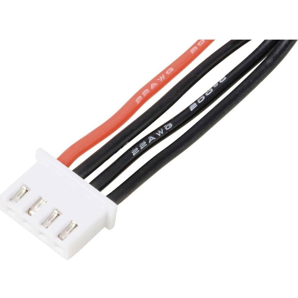 Thumbnail - Reely Modellbau-Akkupack (LiPo) 11.1 V 1000 mAh Zellen-Zahl: 3 25 C Softcase BEC (11.10 V, 1000 mAh)