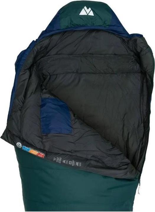 Produktbild Volven polaris evo-green-left Schlafsack