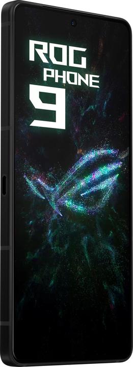 Actual product image ASUS ROG Phone 9 (256 GB, Phantom Black, 6.78", Dual SIM, 5G)