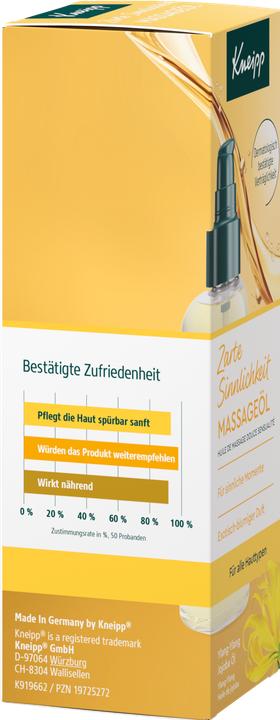 Image du produit Kneipp Zarte Sinnlichkeit (100 ml)