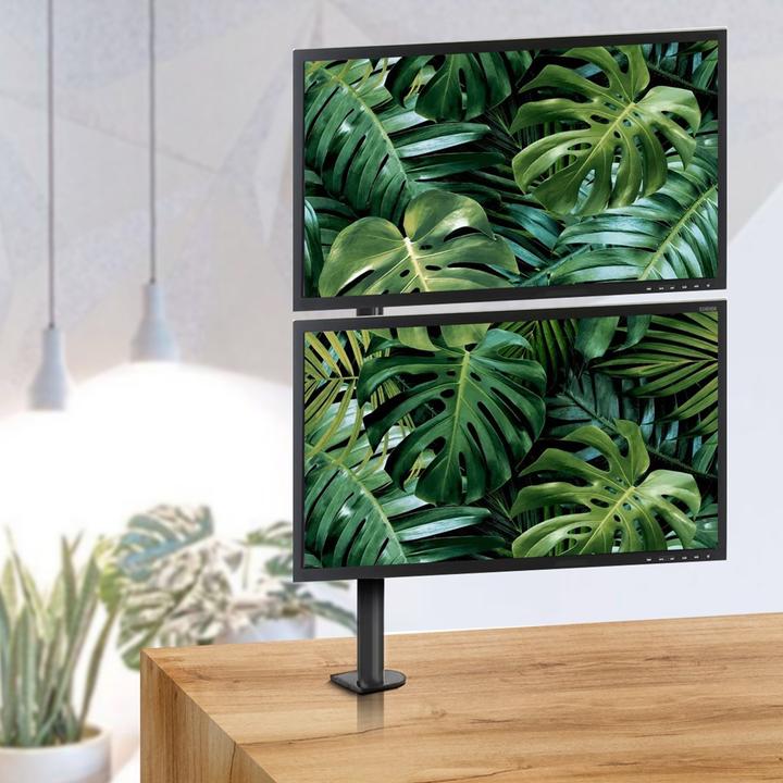 Productafbeelding Maclean Monitorsteun 13-27 inch MC-966 (Tabel, 27.01")