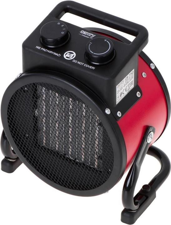 Produktbild Adler KERAMIK-HEIZUNG CAMRY CR 7743 (2400 W)