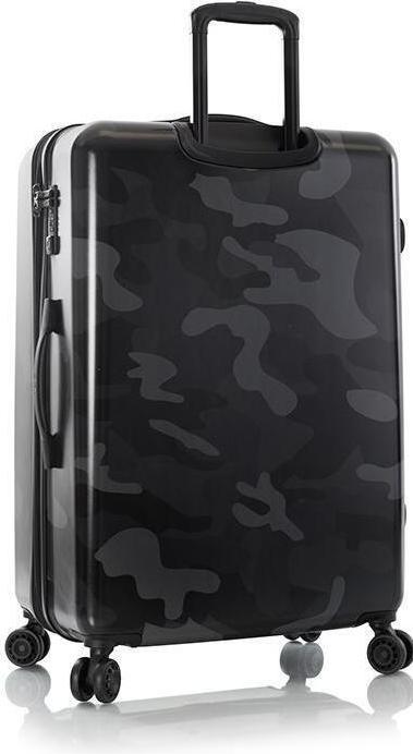 Produktbild Heys Black Camo Fashion Spinner -matkalaukku (133 l)