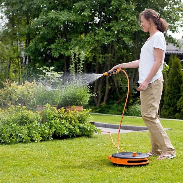 Actual product image Fiskars Waterwheel S (15 m)