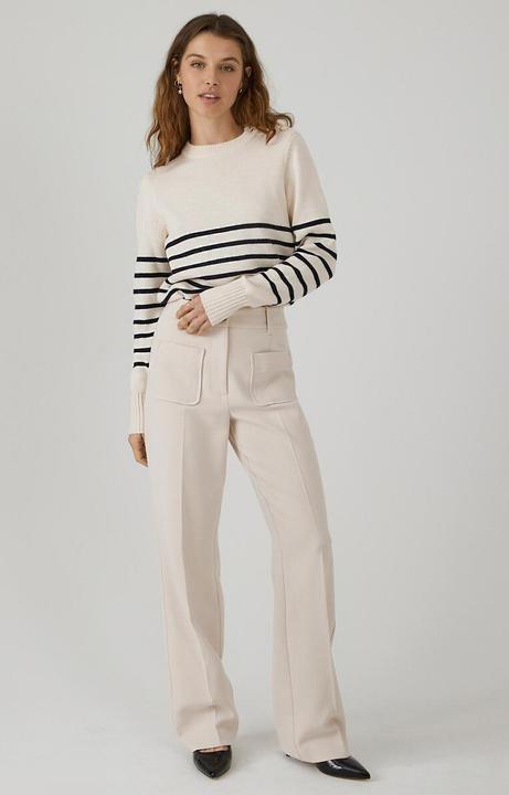 Produktbild La Redoute Collections Signature Schlaghose (44)