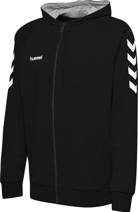 Produktbild hummel Go Kids Cotton Zip Hoodie (164)