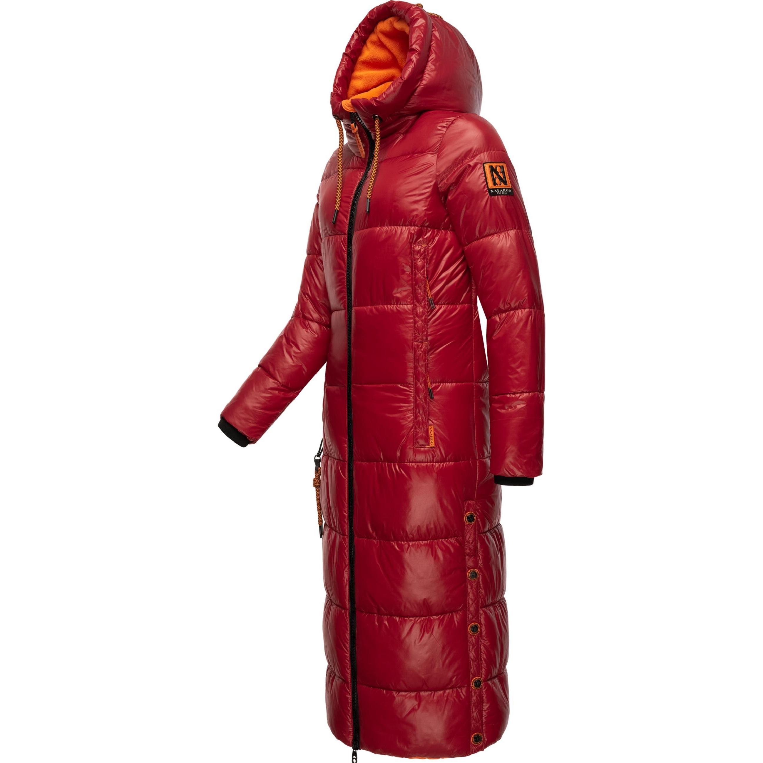 Thumbnail - Navahoo, Damen, Jacke, Schmuseengel (XXL), Rot, XXL