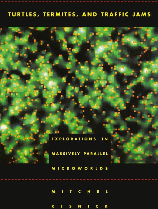 Produktbild Turtles, Termites, and Traffic Jams (Englisch, 1997)