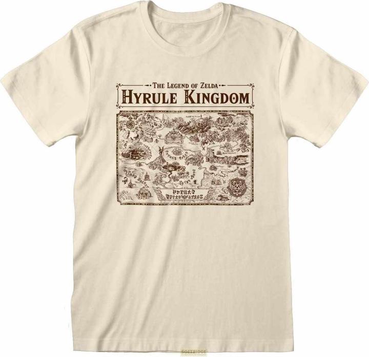 Produktbild Heroes Inc T-Shirt Zelda Hyrule Kingdom M (M)