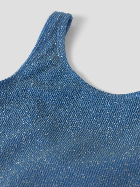 Produktbild Name it Glitzer Badeanzug (122, 128)