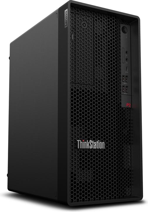 Produktbild Lenovo ThinkStation P2 Tower Gen 2 (512 GB, 32 GB, Intel Core Ultra 7 265K, RTX 2000 Ada)